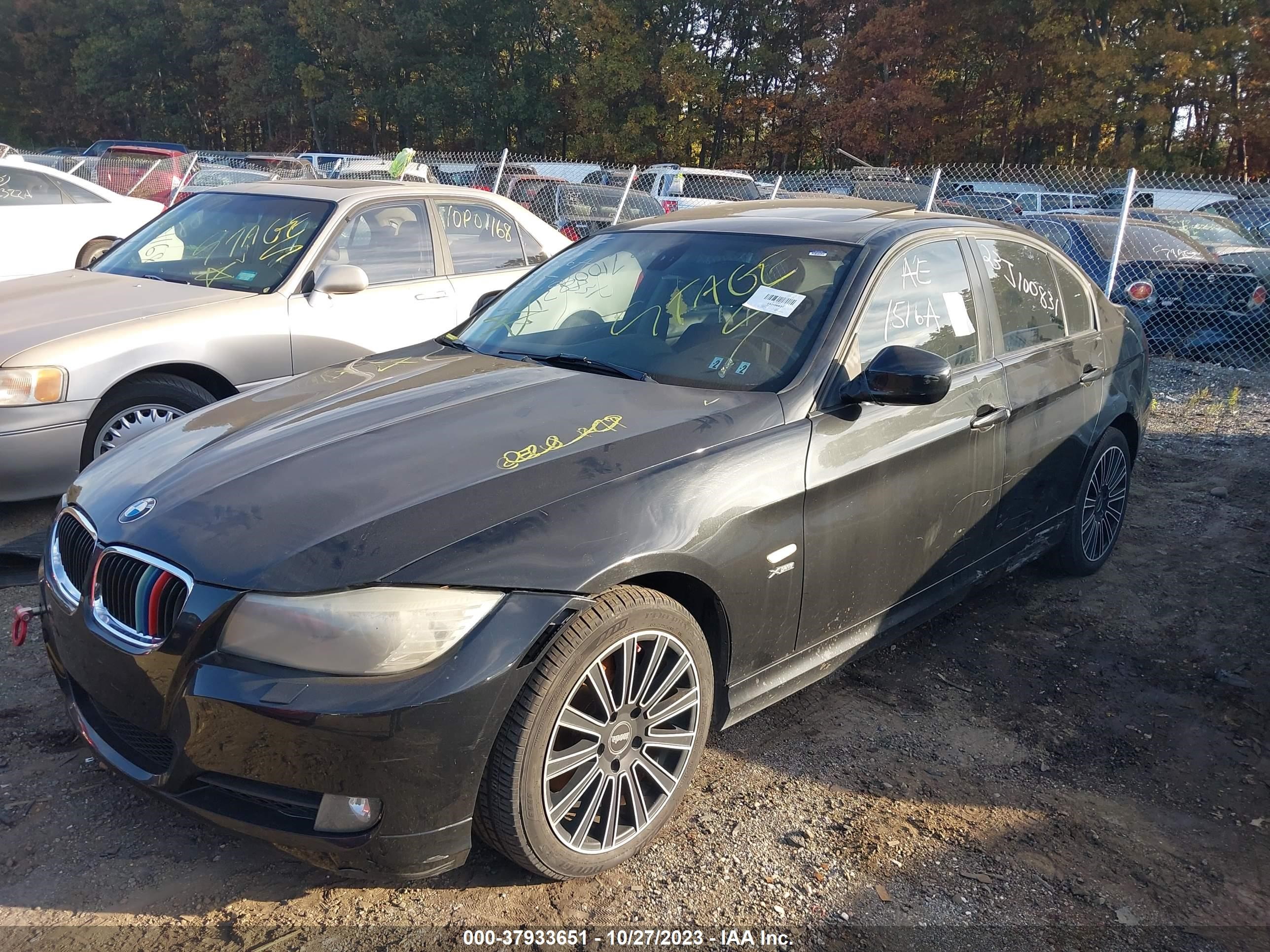 Photo 1 VIN: WBAPK5C5XBF127512 - BMW 3ER 