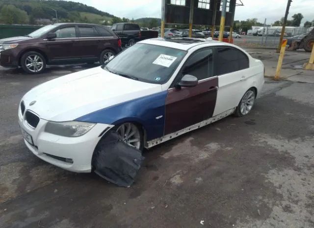 Photo 1 VIN: WBAPK5G50BNN25201 - BMW 3 SERIES 