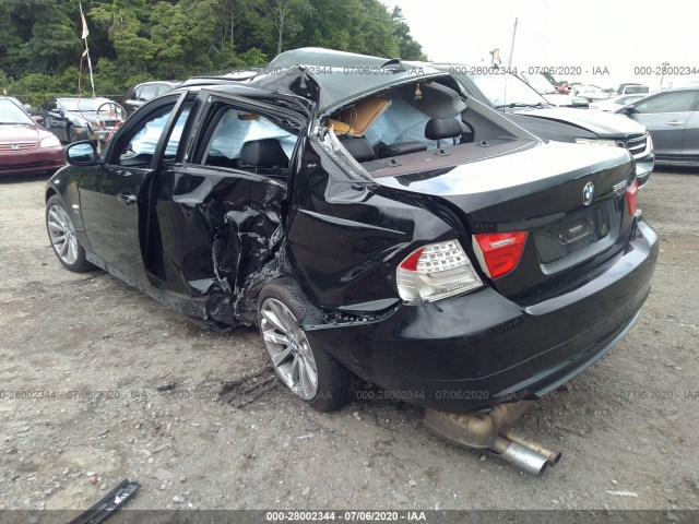 Photo 2 VIN: WBAPK5G50BNN25568 - BMW 3 