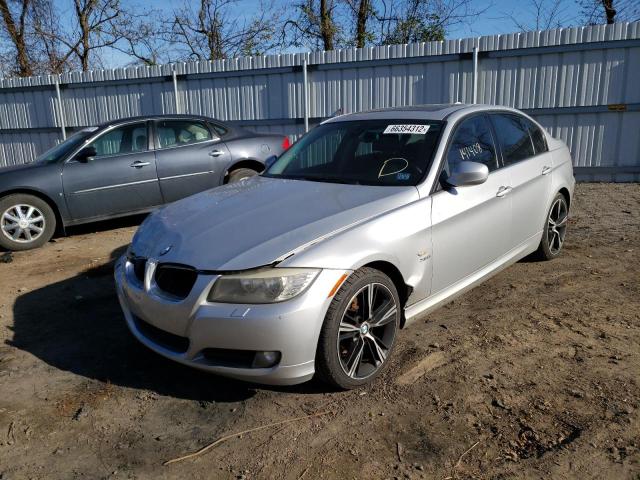 Photo 1 VIN: WBAPK5G50BNN27174 - BMW 328 XI SUL 