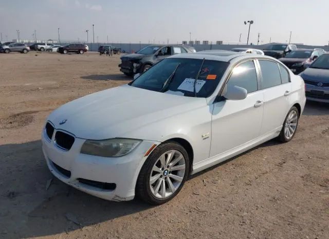 Photo 1 VIN: WBAPK5G50BNN27630 - BMW 3ER 