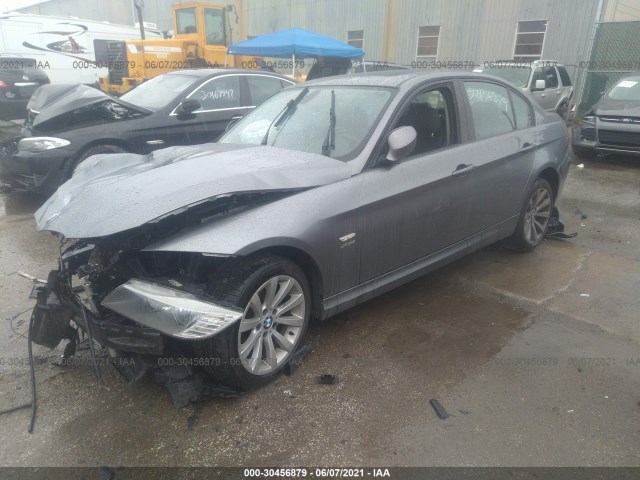 Photo 1 VIN: WBAPK5G50BNN29524 - BMW 3 