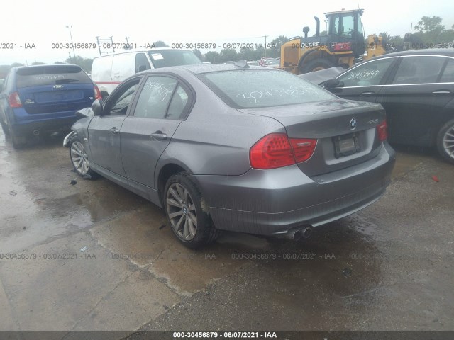 Photo 2 VIN: WBAPK5G50BNN29524 - BMW 3 