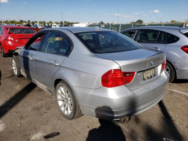 Photo 2 VIN: WBAPK5G50BNN29569 - BMW 328 XI SUL 