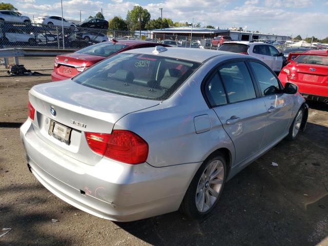 Photo 3 VIN: WBAPK5G50BNN29569 - BMW 328 XI SUL 