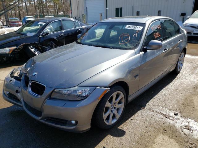 Photo 1 VIN: WBAPK5G50BNN51765 - BMW 328 XI SUL 