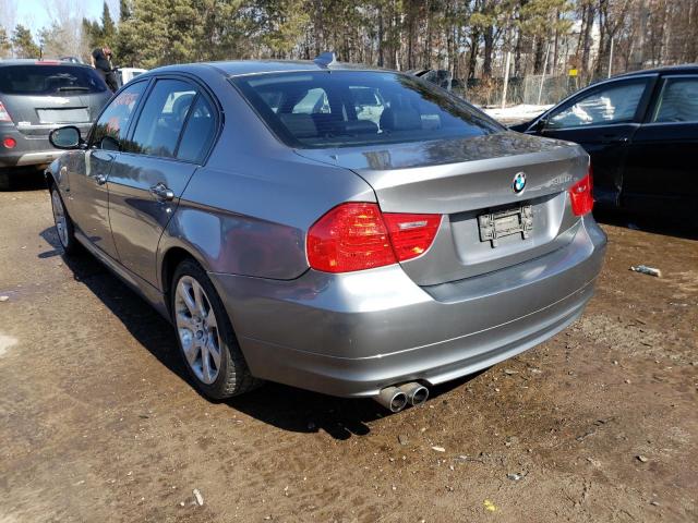 Photo 2 VIN: WBAPK5G50BNN51765 - BMW 328 XI SUL 