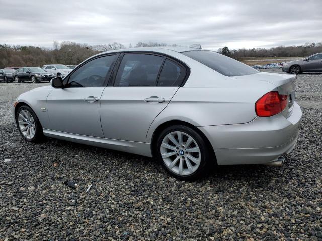 Photo 1 VIN: WBAPK5G50BNN79212 - BMW 3 SERIES 