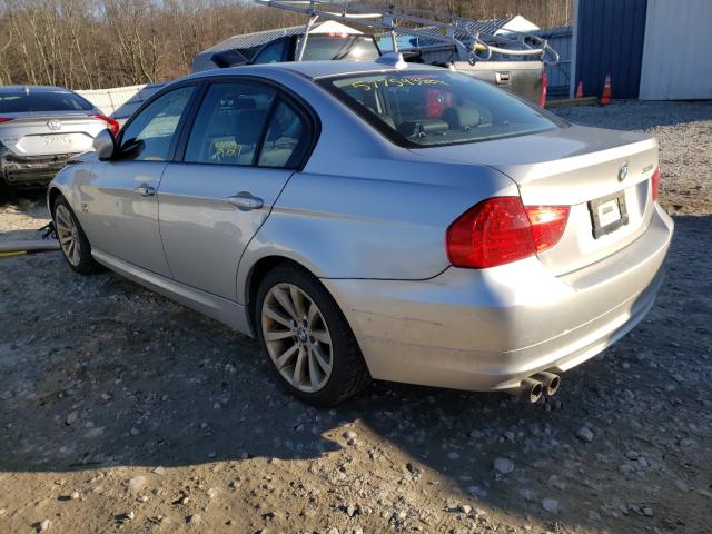 Photo 2 VIN: WBAPK5G50BNN81767 - BMW 3 SERIES 