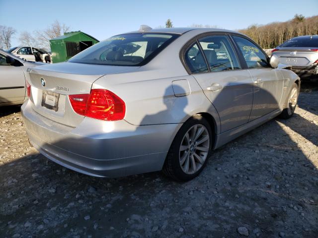 Photo 3 VIN: WBAPK5G50BNN81767 - BMW 3 SERIES 