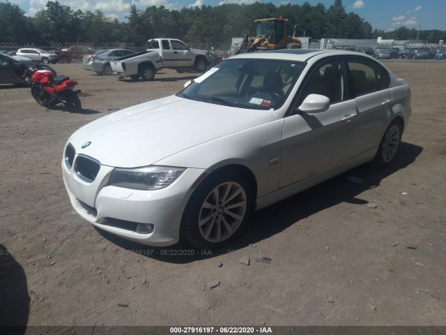 Photo 1 VIN: WBAPK5G51BNN24977 - BMW 3 