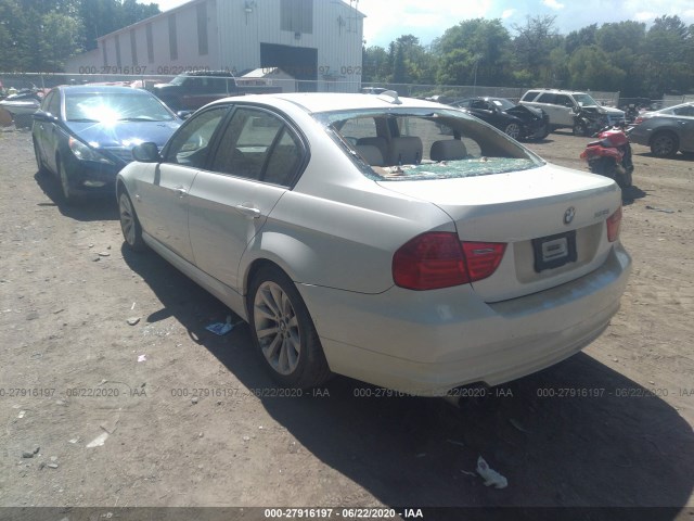 Photo 2 VIN: WBAPK5G51BNN24977 - BMW 3 