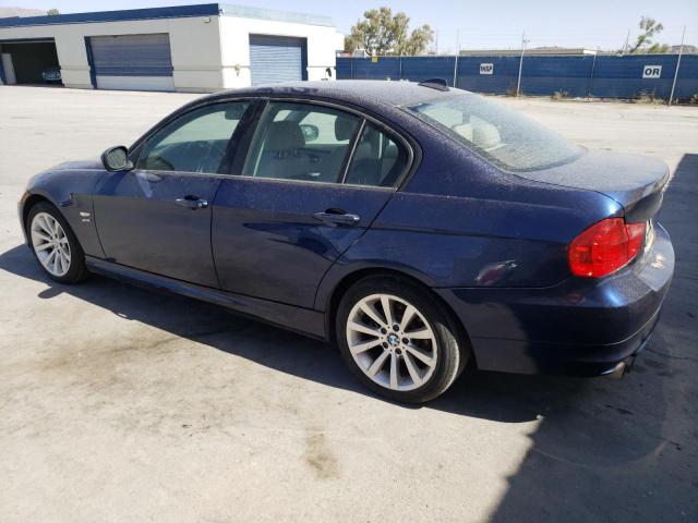 Photo 1 VIN: WBAPK5G51BNN27362 - BMW 3 SERIES 