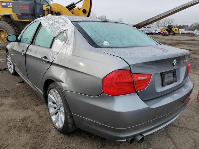 Photo 1 VIN: WBAPK5G51BNN28317 - BMW 328 XI SUL 