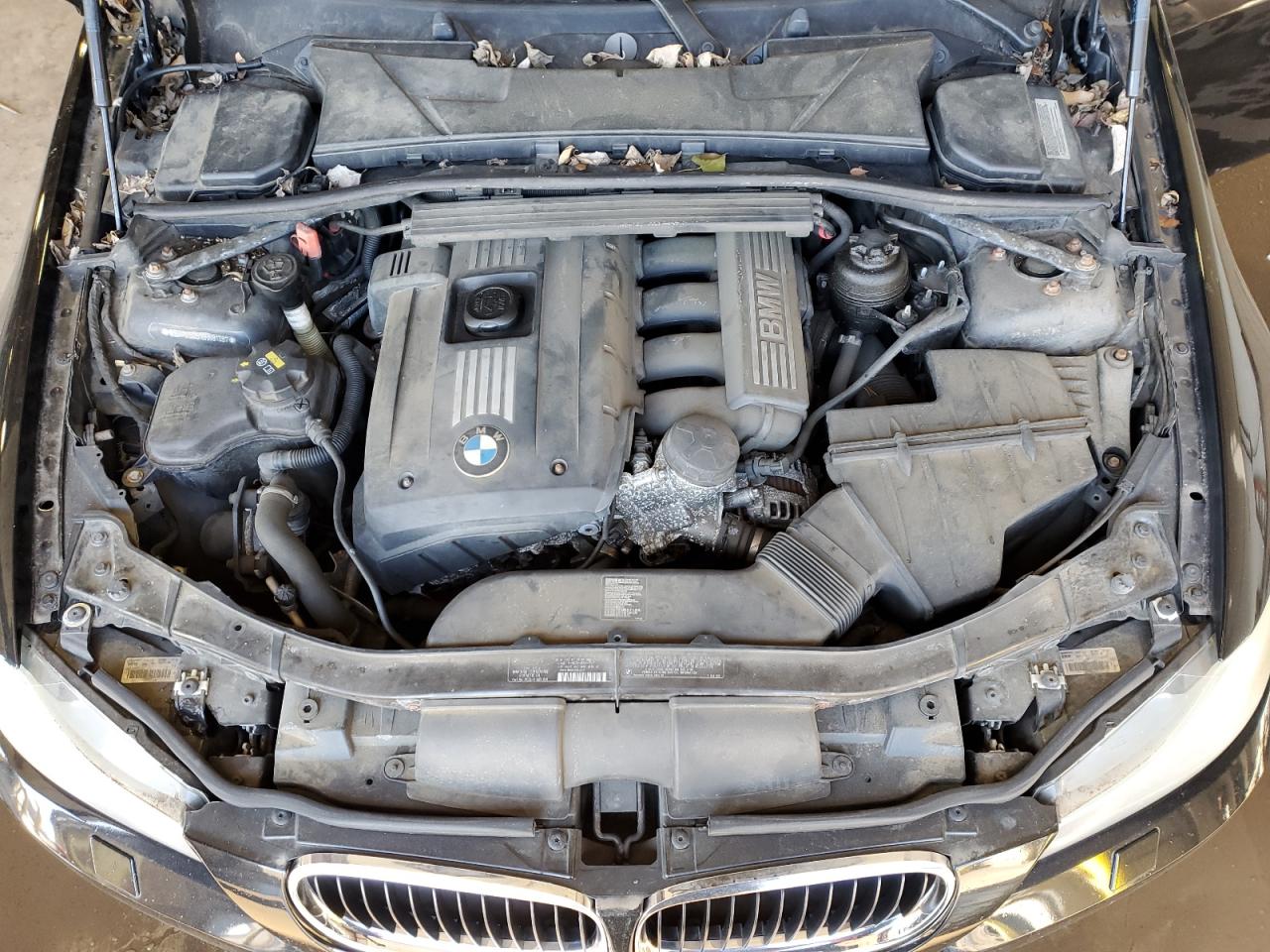 Photo 10 VIN: WBAPK5G51BNN81387 - BMW 3ER 