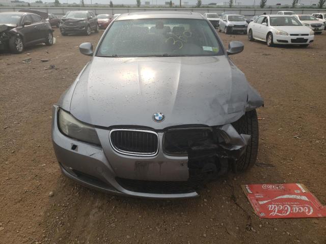 Photo 4 VIN: WBAPK5G51BNN81535 - BMW 3 SERIES 