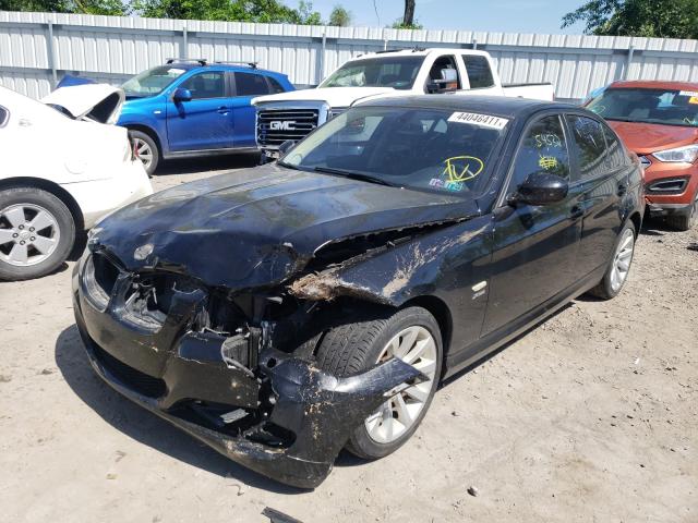 Photo 1 VIN: WBAPK5G52BNN24874 - BMW 328 XI SUL 