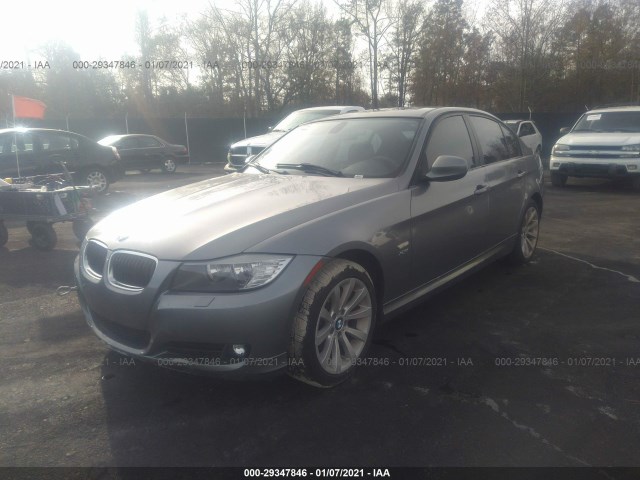 Photo 1 VIN: WBAPK5G52BNN25670 - BMW 3 