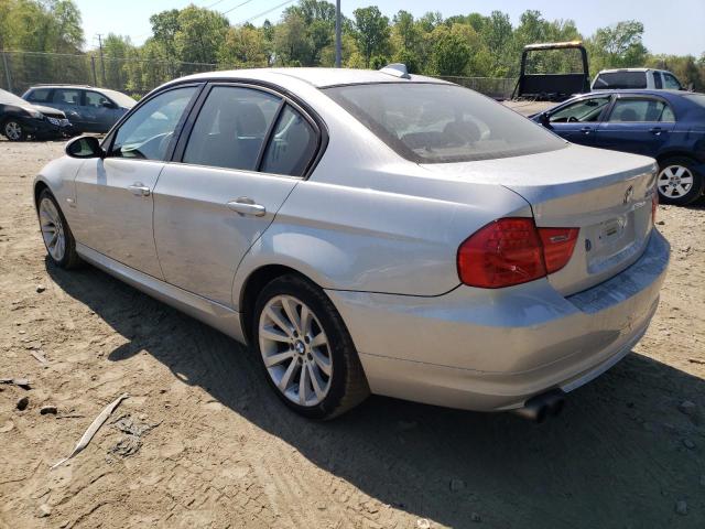 Photo 1 VIN: WBAPK5G52BNN26558 - BMW 328 XI SUL 