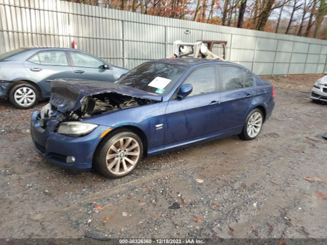 Photo 1 VIN: WBAPK5G52BNN27886 - BMW 328I 