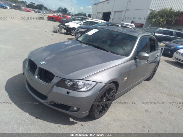 Photo 1 VIN: WBAPK5G52BNN28567 - BMW 3 