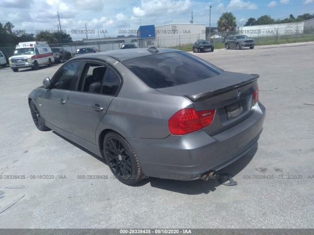 Photo 2 VIN: WBAPK5G52BNN28567 - BMW 3 