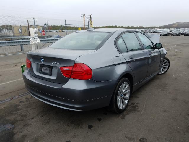 Photo 3 VIN: WBAPK5G52BNN29721 - BMW 328 XI SUL 