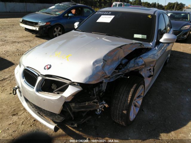 Photo 5 VIN: WBAPK5G52BNN30058 - BMW 3 