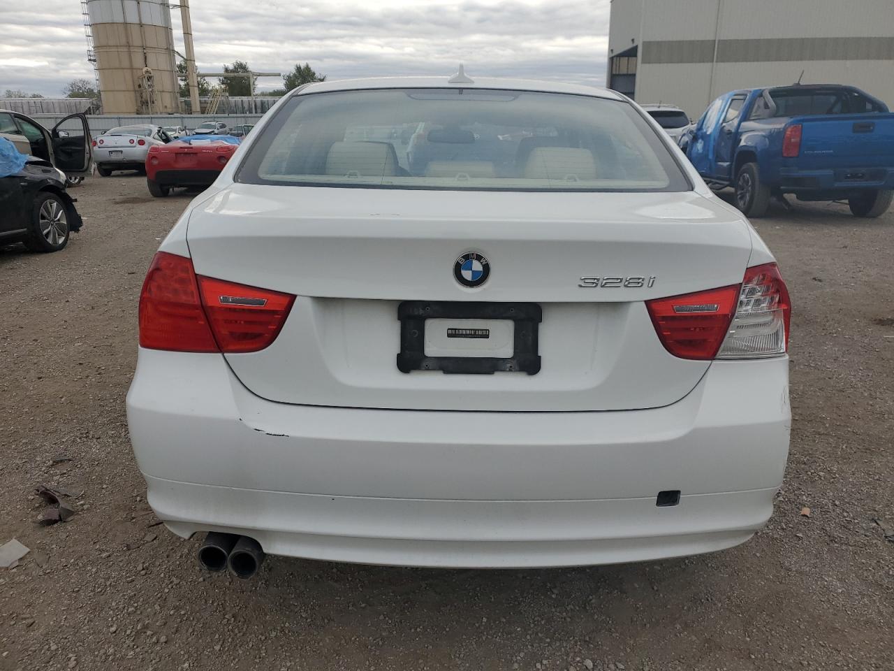 Photo 5 VIN: WBAPK5G52BNN30271 - BMW 328 XI SUL 