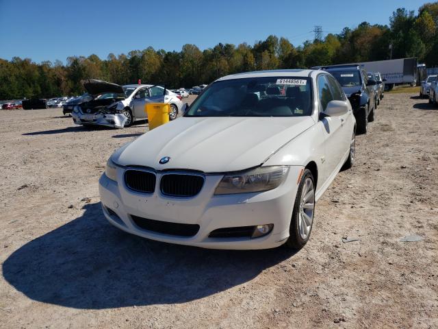 Photo 1 VIN: WBAPK5G52BNN80068 - BMW 328 XI SUL 