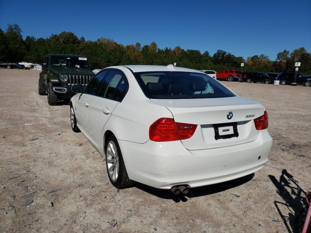 Photo 2 VIN: WBAPK5G52BNN80068 - BMW 328 XI SUL 