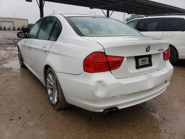 Photo 2 VIN: WBAPK5G53BNN24432 - BMW 328 XI SUL 