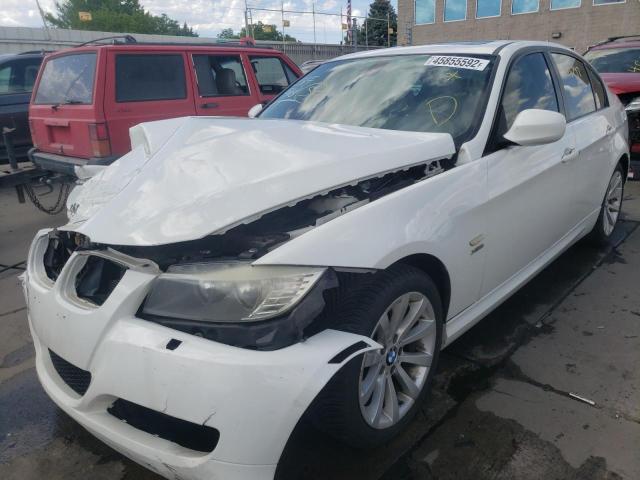 Photo 1 VIN: WBAPK5G53BNN25693 - BMW 328 XI SUL 