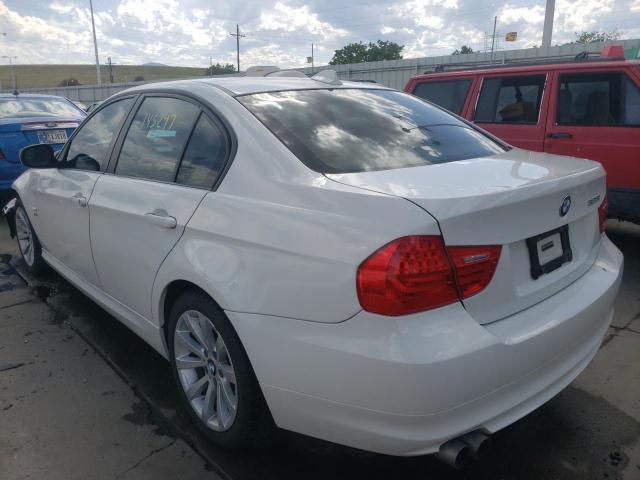 Photo 2 VIN: WBAPK5G53BNN25693 - BMW 328 XI SUL 