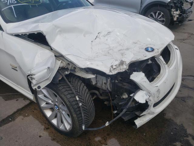 Photo 8 VIN: WBAPK5G53BNN25693 - BMW 328 XI SUL 