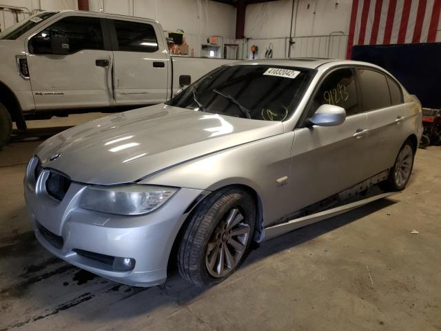 Photo 1 VIN: WBAPK5G53BNN26116 - BMW 328 XI SUL 