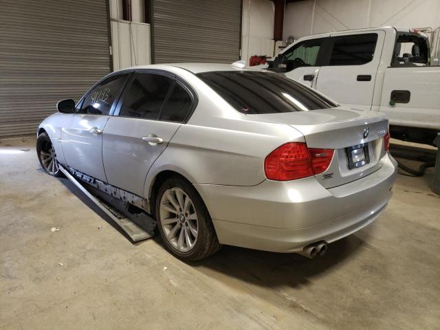 Photo 2 VIN: WBAPK5G53BNN26116 - BMW 328 XI SUL 