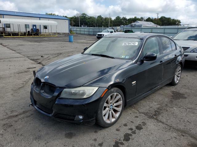 Photo 1 VIN: WBAPK5G53BNN26844 - BMW 328 XI SUL 