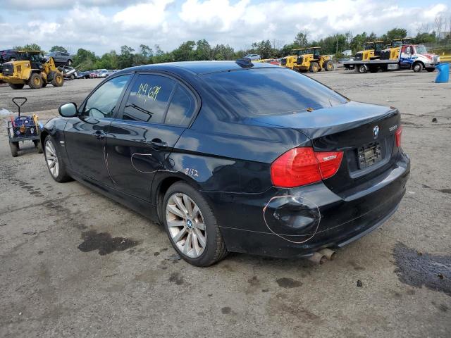 Photo 2 VIN: WBAPK5G53BNN26844 - BMW 328 XI SUL 