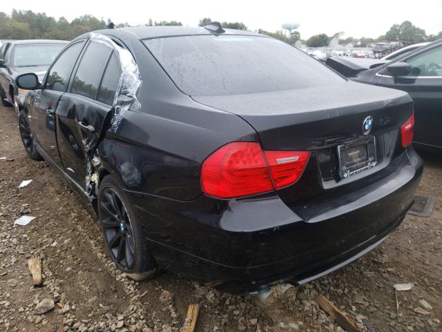 Photo 2 VIN: WBAPK5G53BNN27590 - BMW 328 XI SUL 