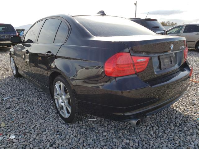 Photo 2 VIN: WBAPK5G53BNN29551 - BMW 328 XI SUL 