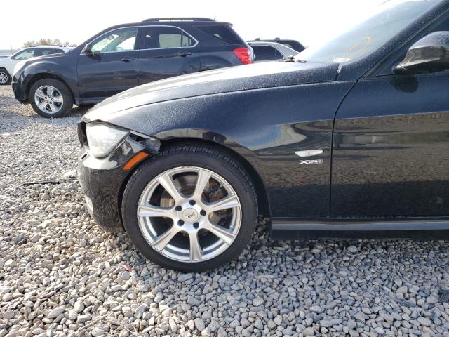 Photo 8 VIN: WBAPK5G53BNN29551 - BMW 328 XI SUL 