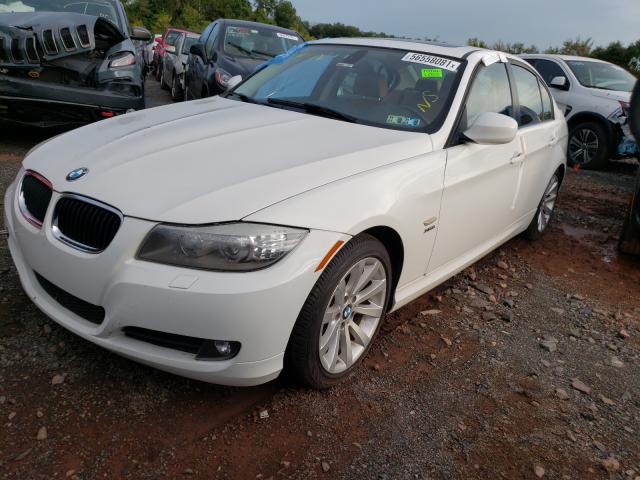 Photo 1 VIN: WBAPK5G53BNN32112 - BMW 328 XI SUL 