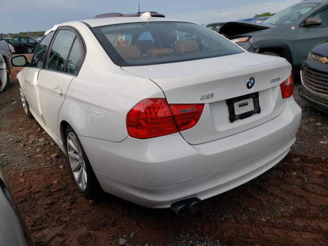 Photo 2 VIN: WBAPK5G53BNN32112 - BMW 328 XI SUL 