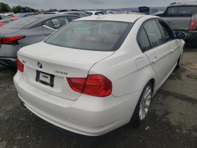 Photo 3 VIN: WBAPK5G53BNN32112 - BMW 328 XI SUL 