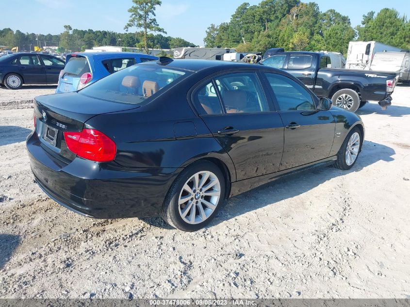 Photo 3 VIN: WBAPK5G53BNN79043 - BMW 3ER 