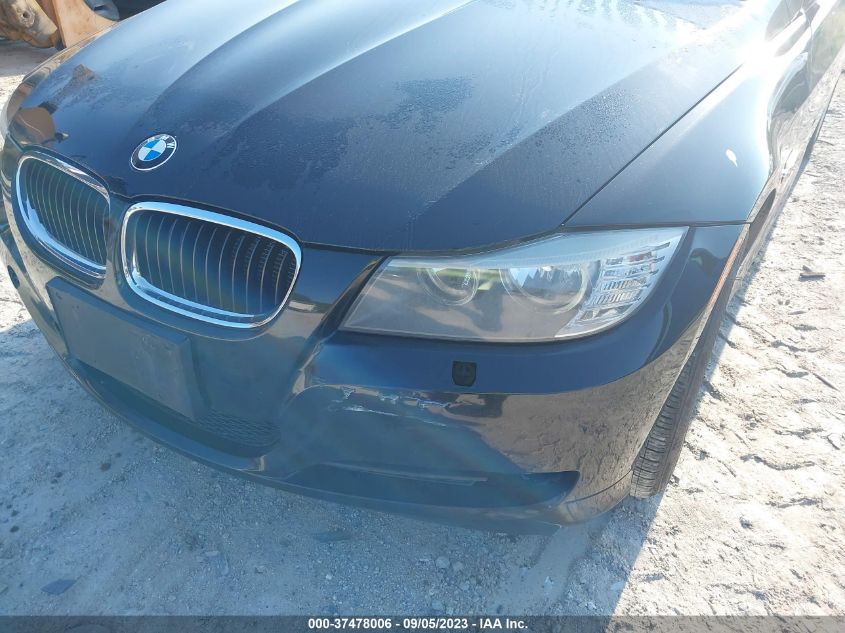 Photo 5 VIN: WBAPK5G53BNN79043 - BMW 3ER 