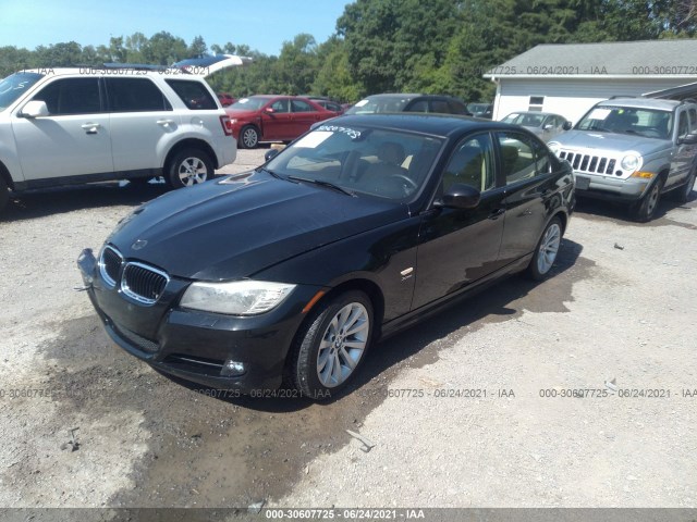 Photo 1 VIN: WBAPK5G53BNN79866 - BMW 3 