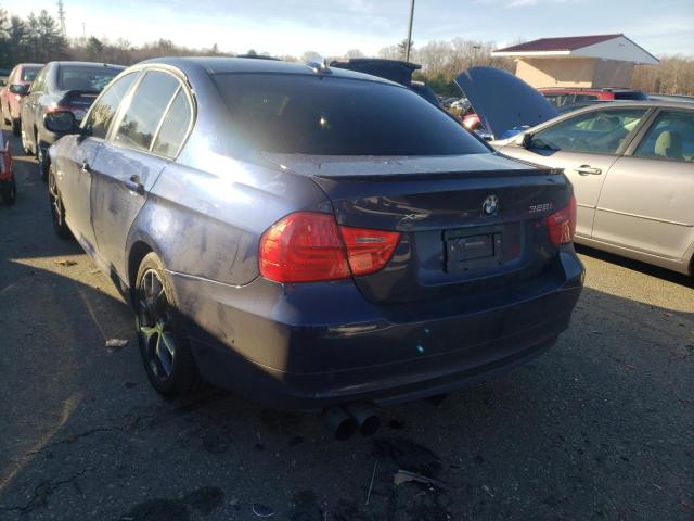 Photo 2 VIN: WBAPK5G54BNN24410 - BMW 328 XI SUL 