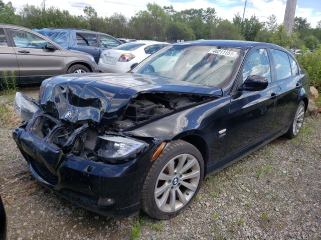 Photo 1 VIN: WBAPK5G54BNN25279 - BMW 328 XI SUL 